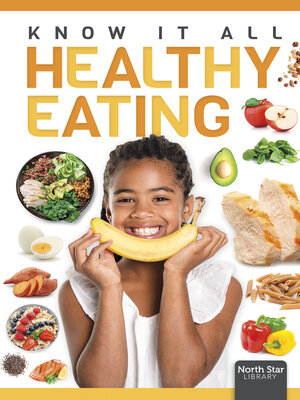 cover image of Healthy Eating